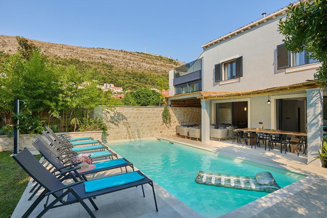 Hedera Estate, Villa Hedera Dubrovnik Luaran gambar