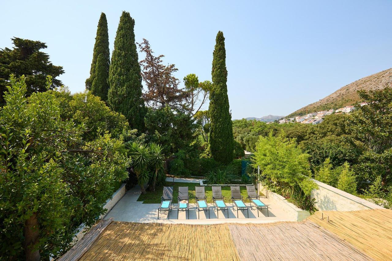 Hedera Estate, Villa Hedera Dubrovnik Luaran gambar
