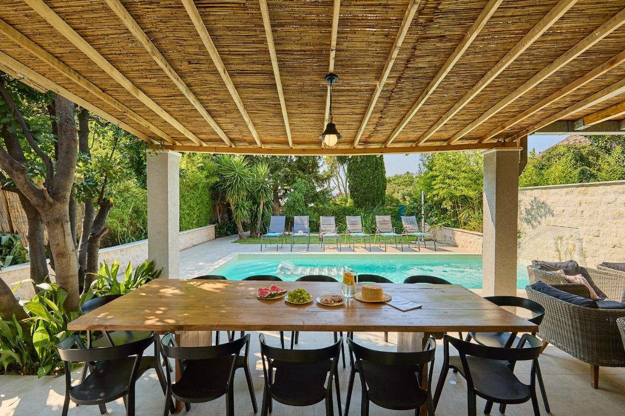Hedera Estate, Villa Hedera Dubrovnik Luaran gambar
