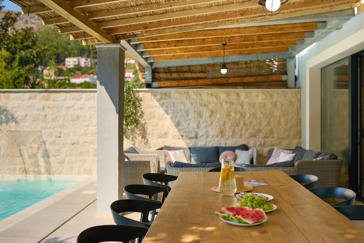 Hedera Estate, Villa Hedera Dubrovnik Luaran gambar
