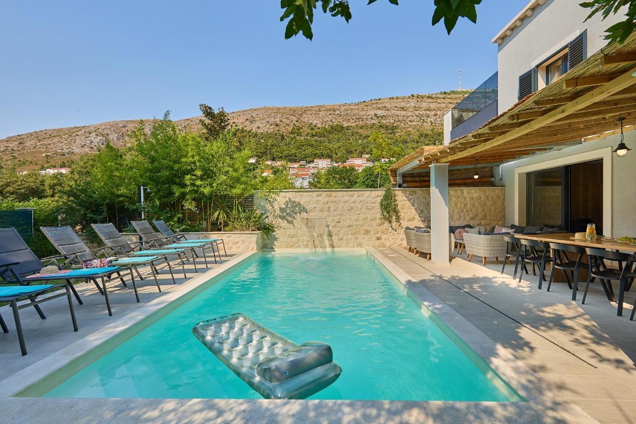 Hedera Estate, Villa Hedera Dubrovnik Luaran gambar