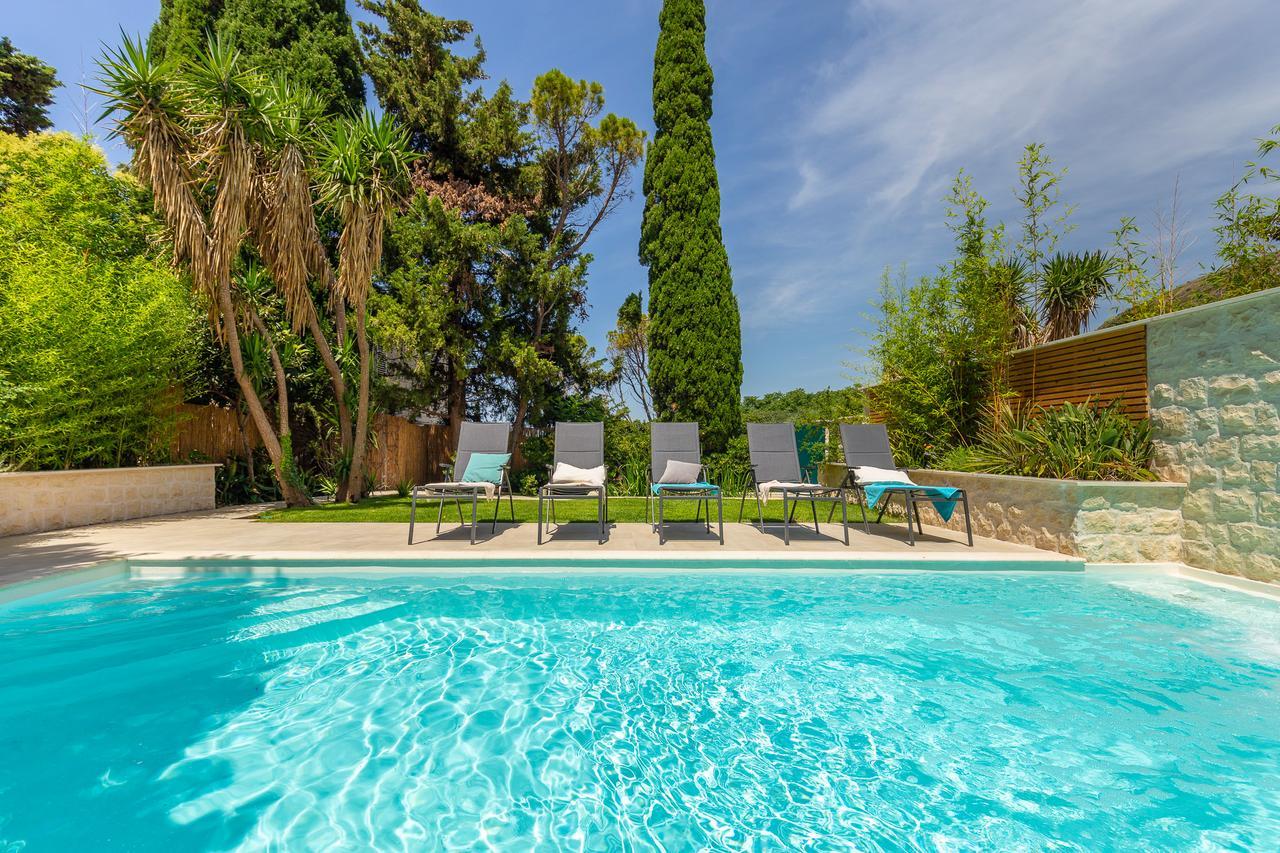 Hedera Estate, Villa Hedera Dubrovnik Luaran gambar