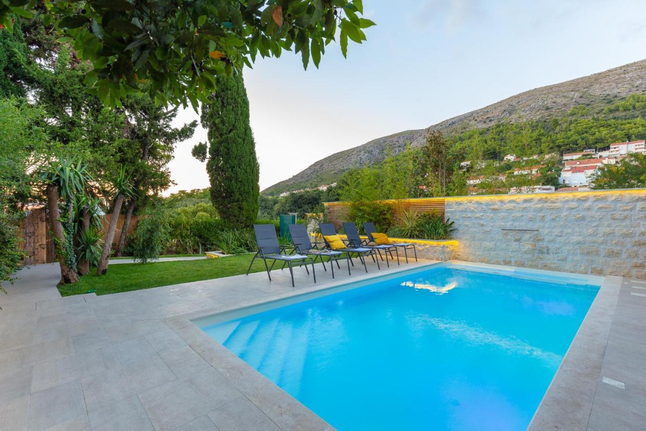 Hedera Estate, Villa Hedera Dubrovnik Luaran gambar