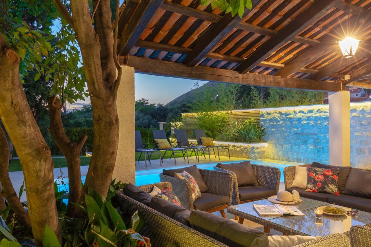 Hedera Estate, Villa Hedera Dubrovnik Luaran gambar