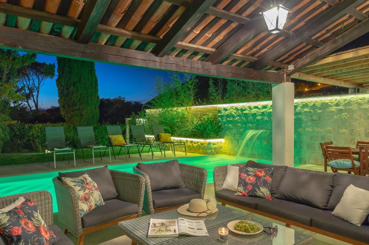Hedera Estate, Villa Hedera Dubrovnik Luaran gambar